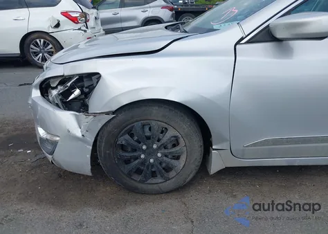 2015 Nissan Altima 2.5 S из США, поврежденный, VIN 1N4AL3AP2FC171600